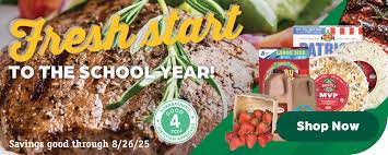 Hornbacher’s Weekly Ad & Deals (Aug 27–sep-2, 2025) | Save on Grocery 