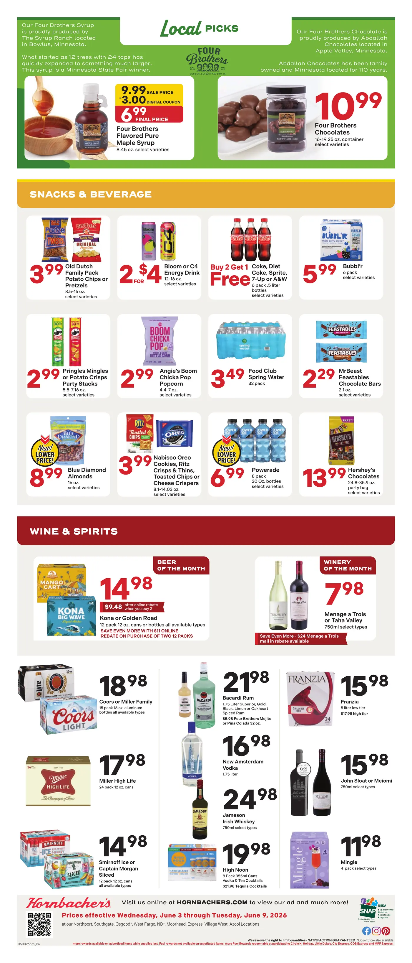 Flyer Page 1